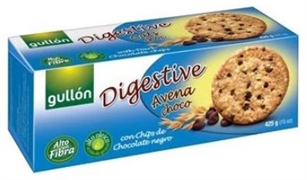 GULLÓN DIGESTIVE AVENA CHOCO