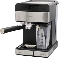 Cecotec Power Instant-ccino 20 Touch Serie Nera Cafetera Express  Semiautomática | PcComponentes.com