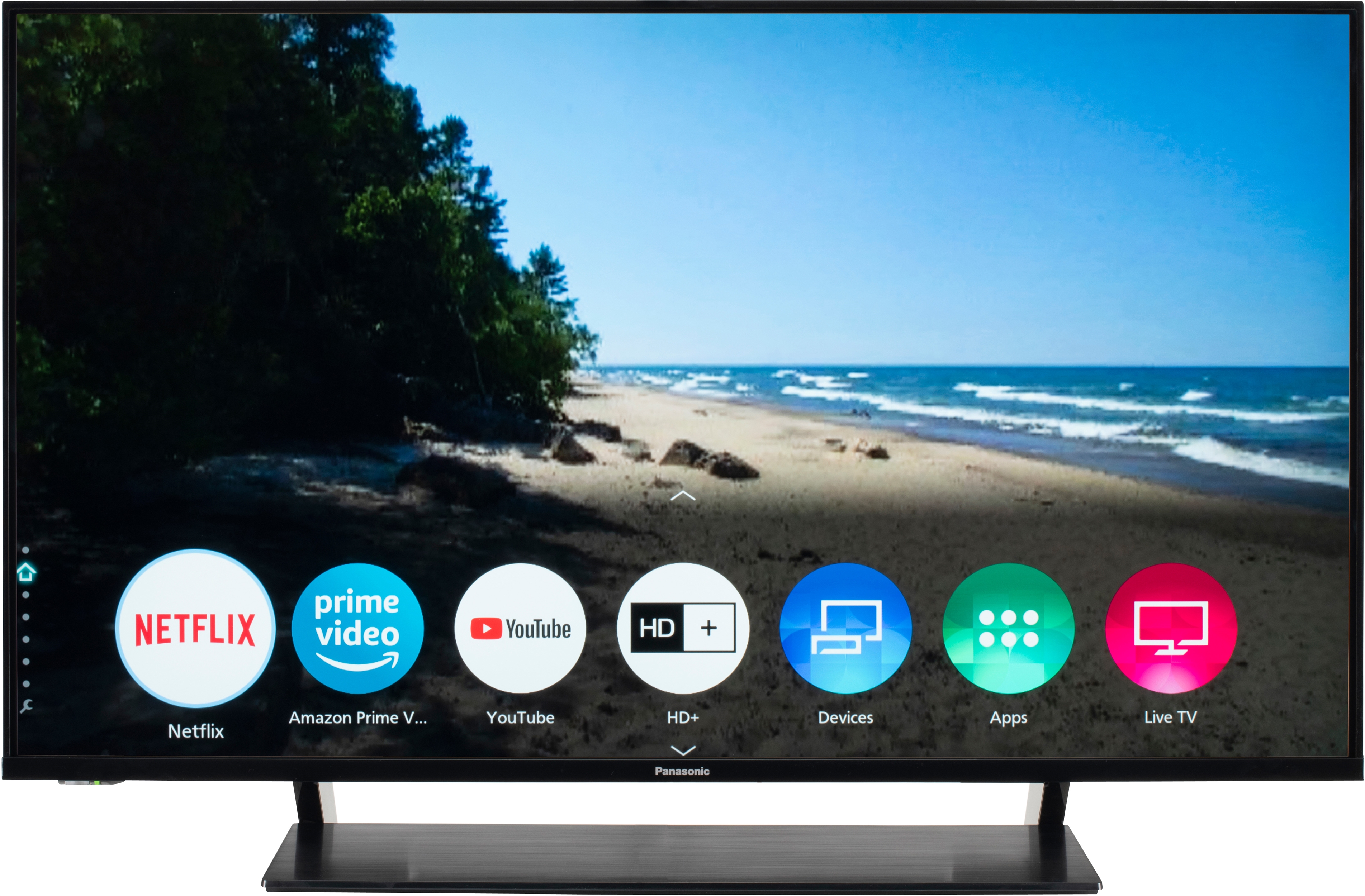 PANASONIC TX-40GX800E