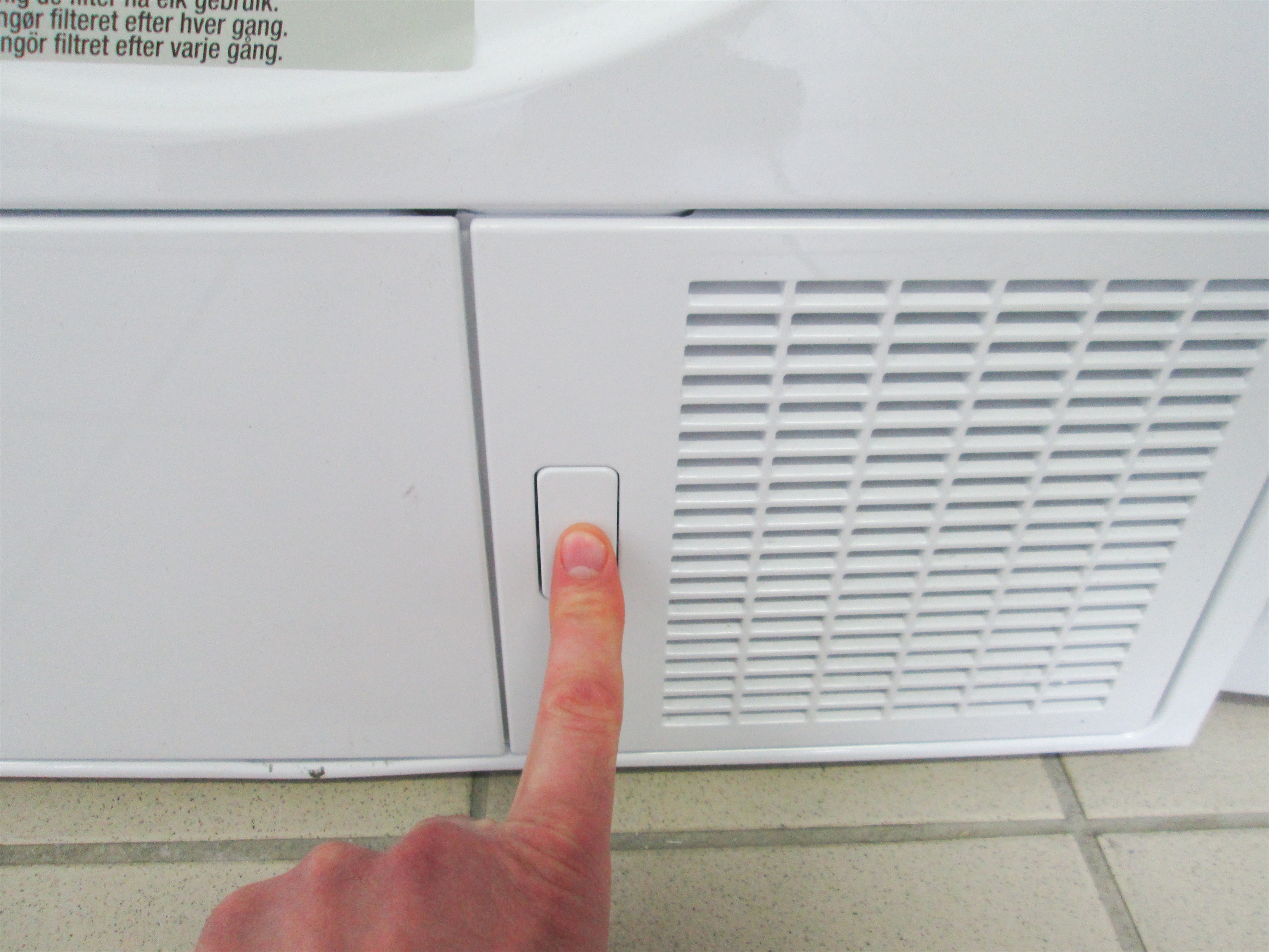 BEKO DHS7412PA0