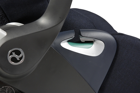 CYBEX CLOUD Z2 I-SIZE + BASE Z2