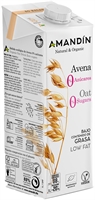 AMANDÍN Avena 0% azúcares