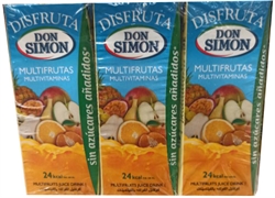 DON SIMON DISFRUTA MULTIFRUTAS