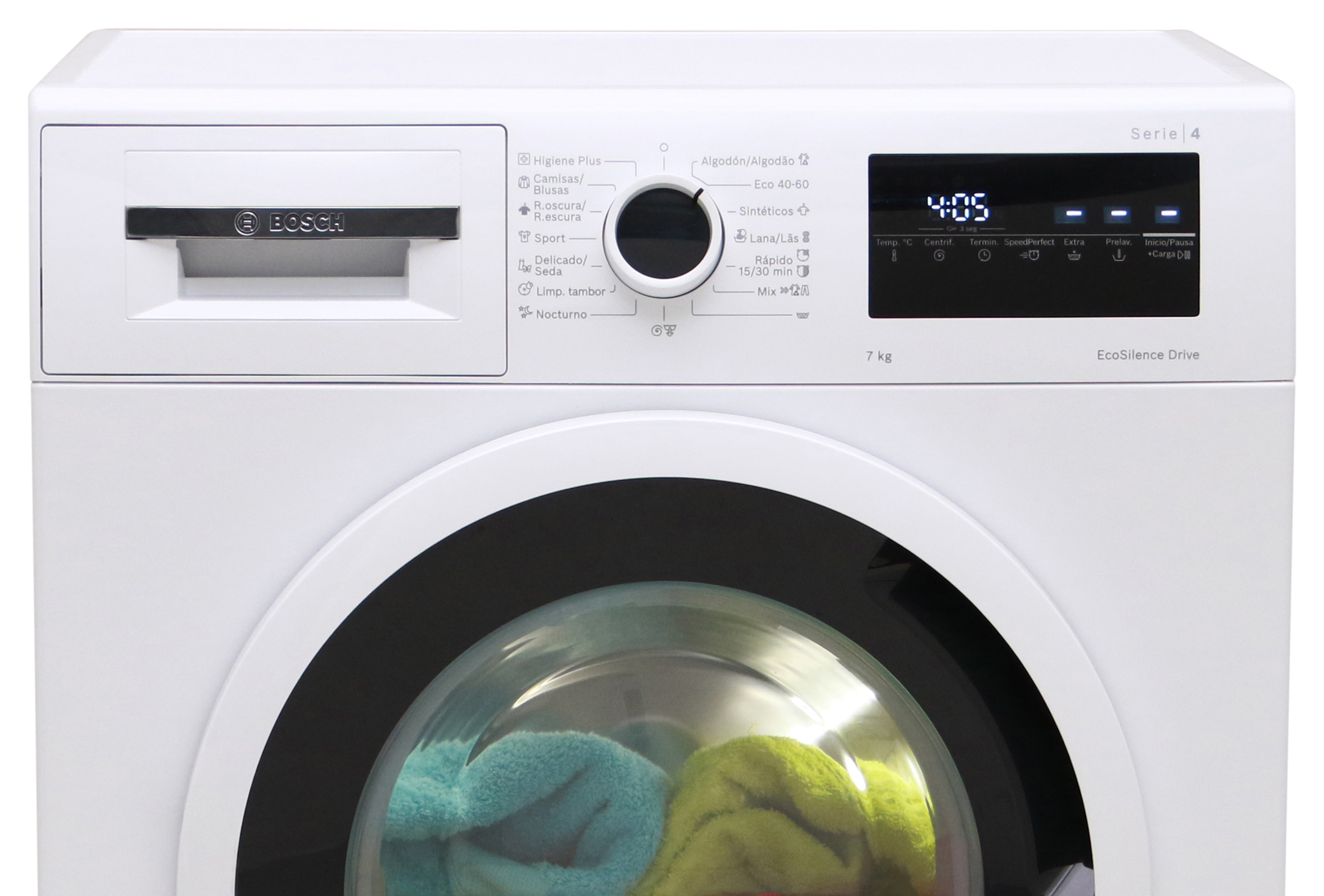 BOSCH WAN24266ES