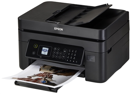 EPSON WORKFORCE WF-2840 DWF