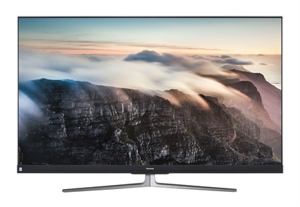 HISENSE 55U8QF