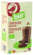 AUCHAN BIO (ALCAMPO) CHOCOLATE EN POLVO