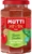 MUTTI SALSA PARA PASTA CON TOMATES ROSSORO Y ALBAHACA GENOVESA DOP