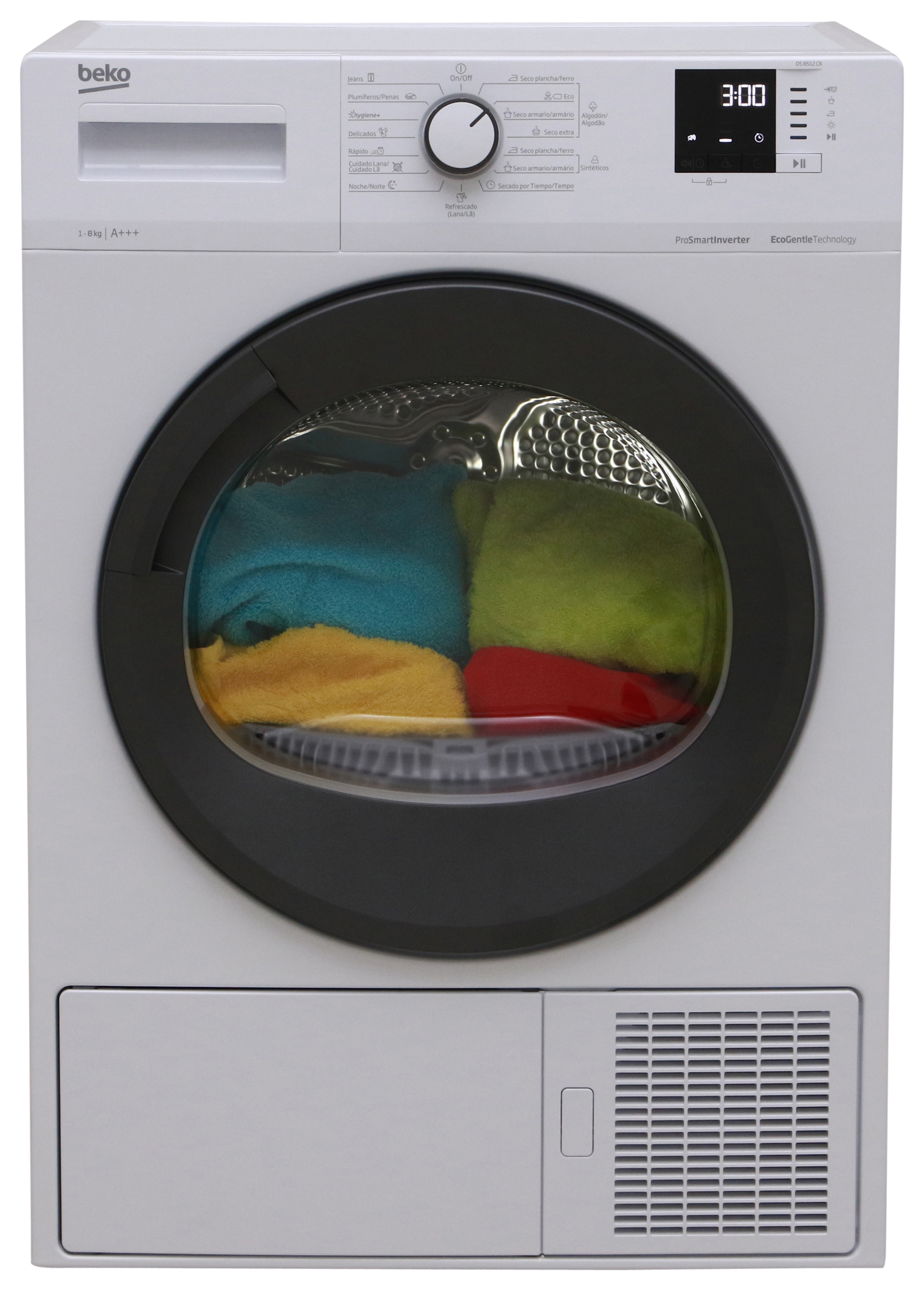 BEKO DS 8512 CX