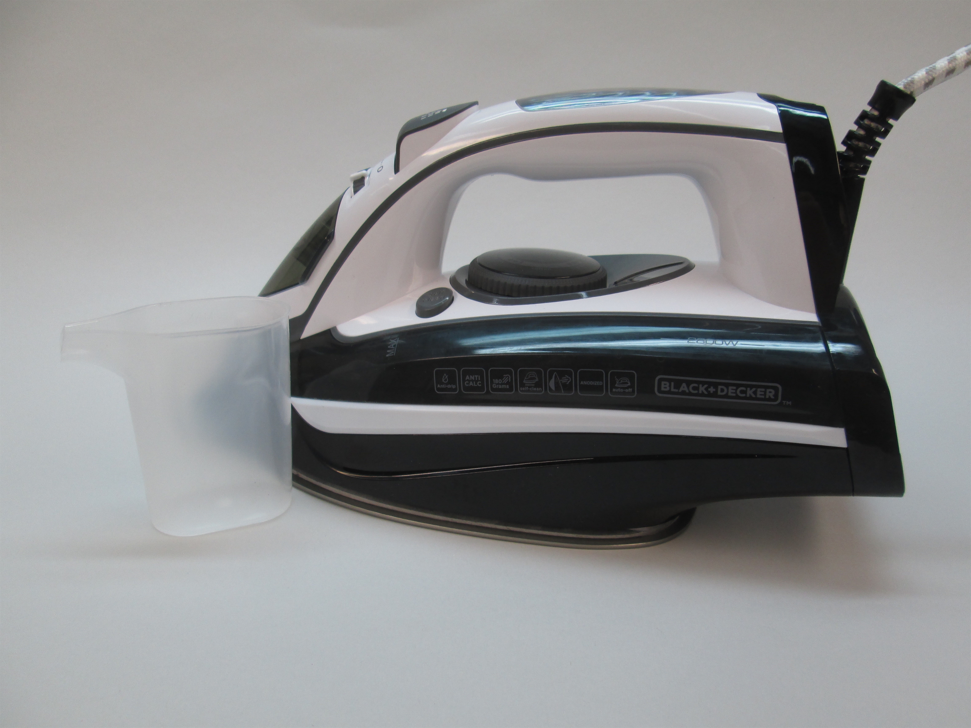 BLACK + DECKER BXIR2800E