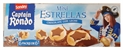 SONDEY (LIDL) Mini estrellas chocolate con leche