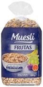 HACENDADO (MERCADONA) MUESLI FRUTAS