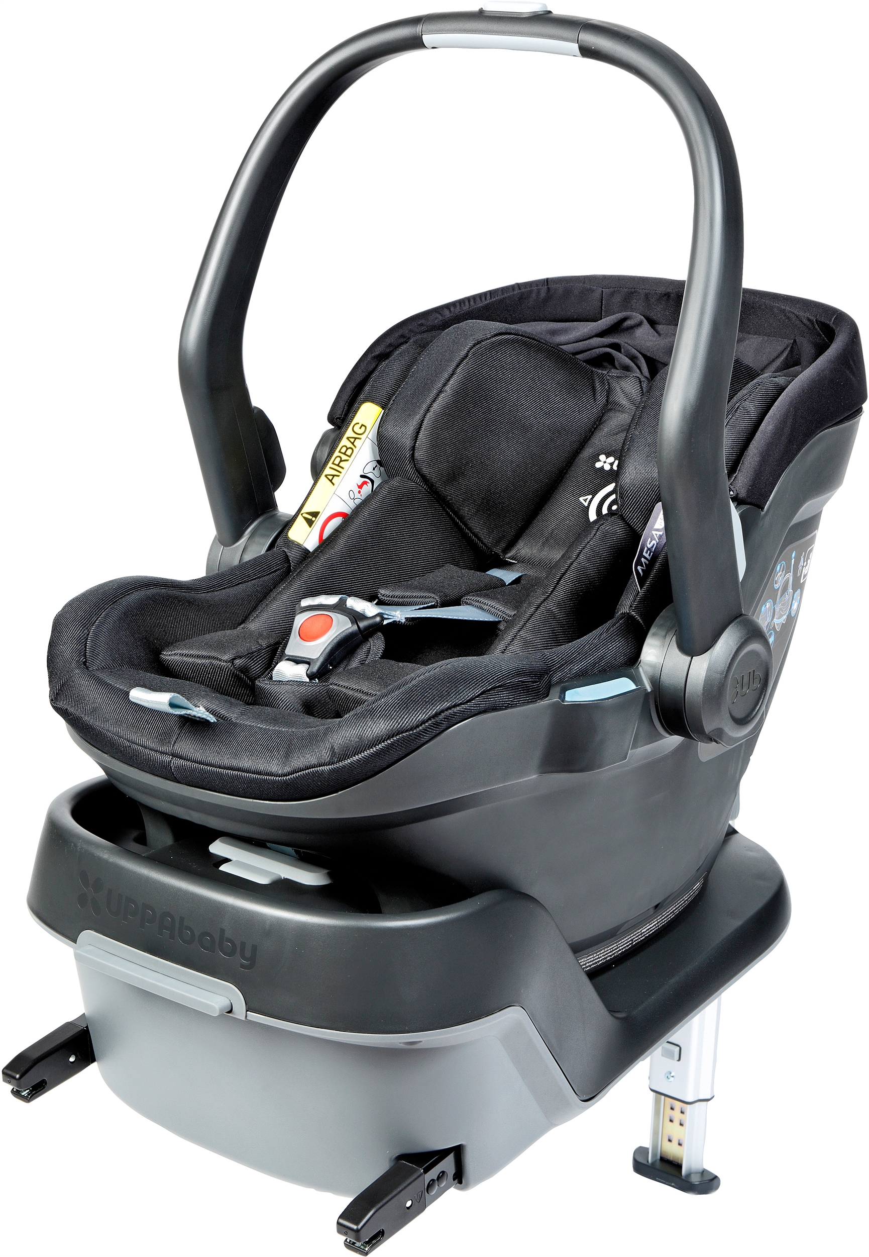 UPPBABY MESA I-SIZE WITH MESA BASE