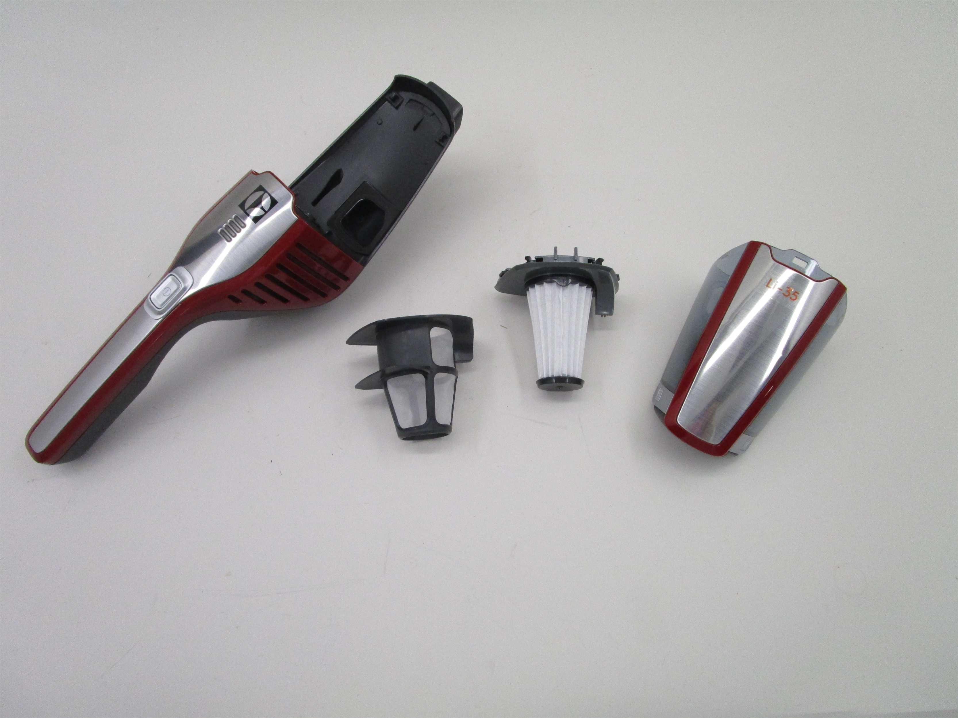 ELECTROLUX ZB3212 Ergorapido 18V Lithium