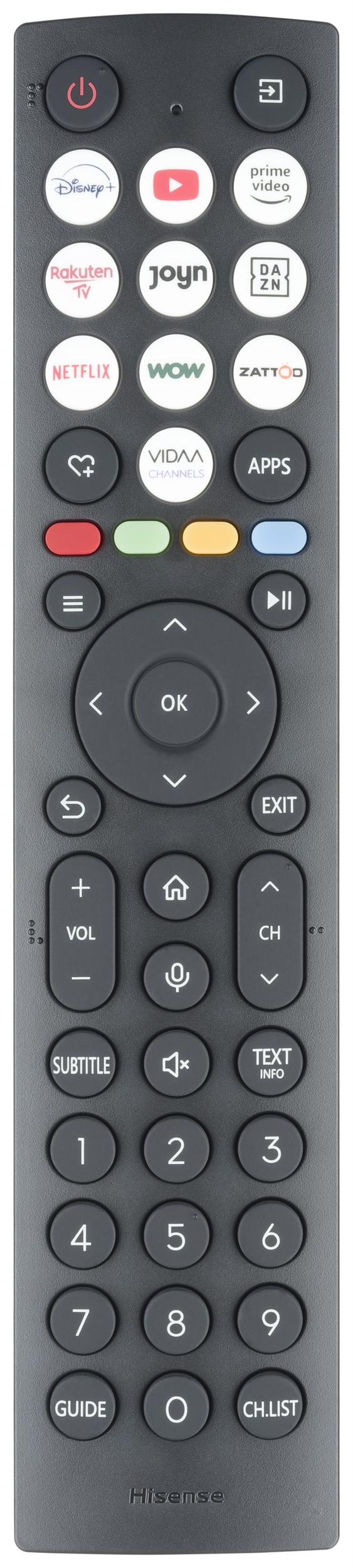 HISENSE 55A85N