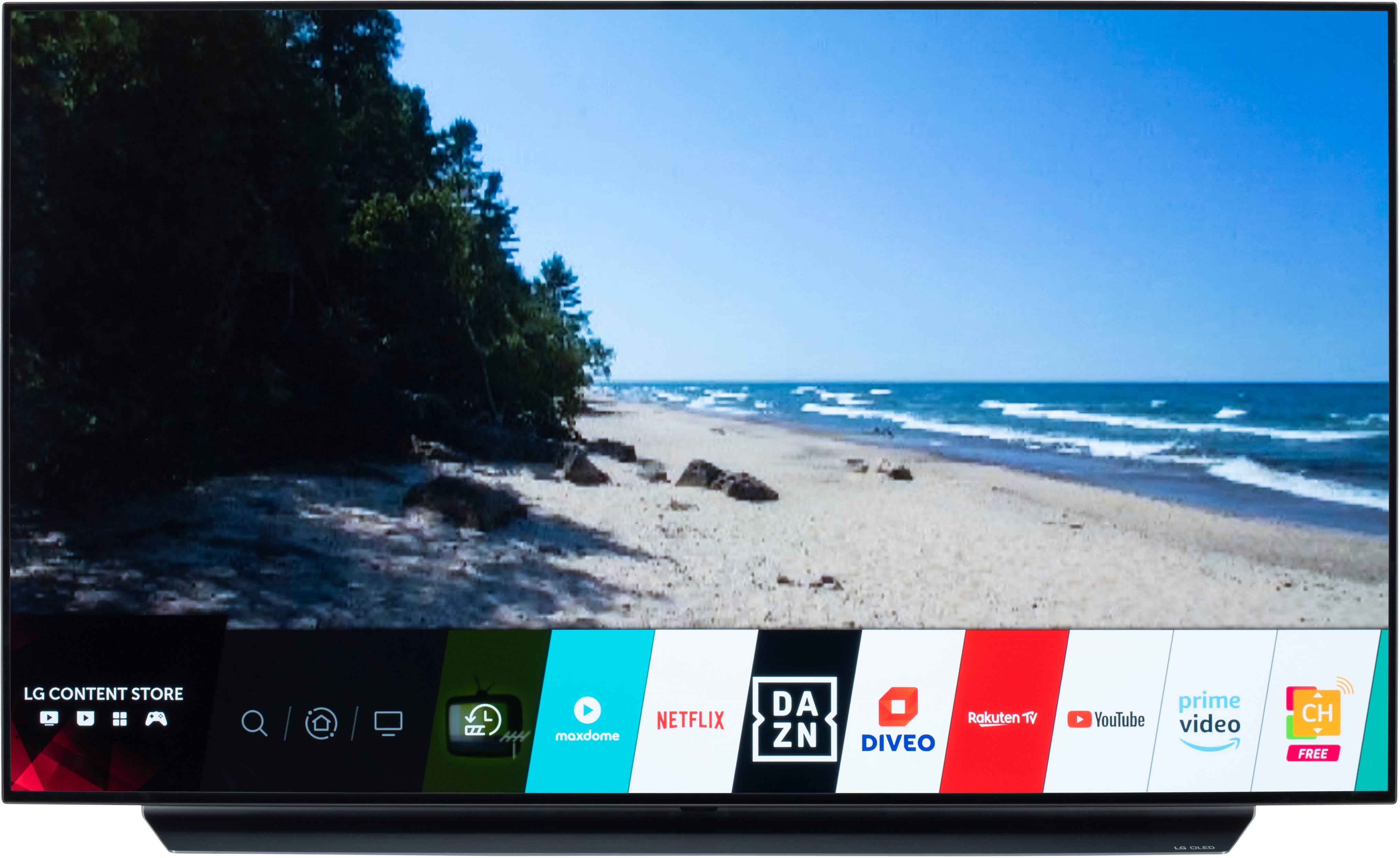 LG OLED55C9PLA