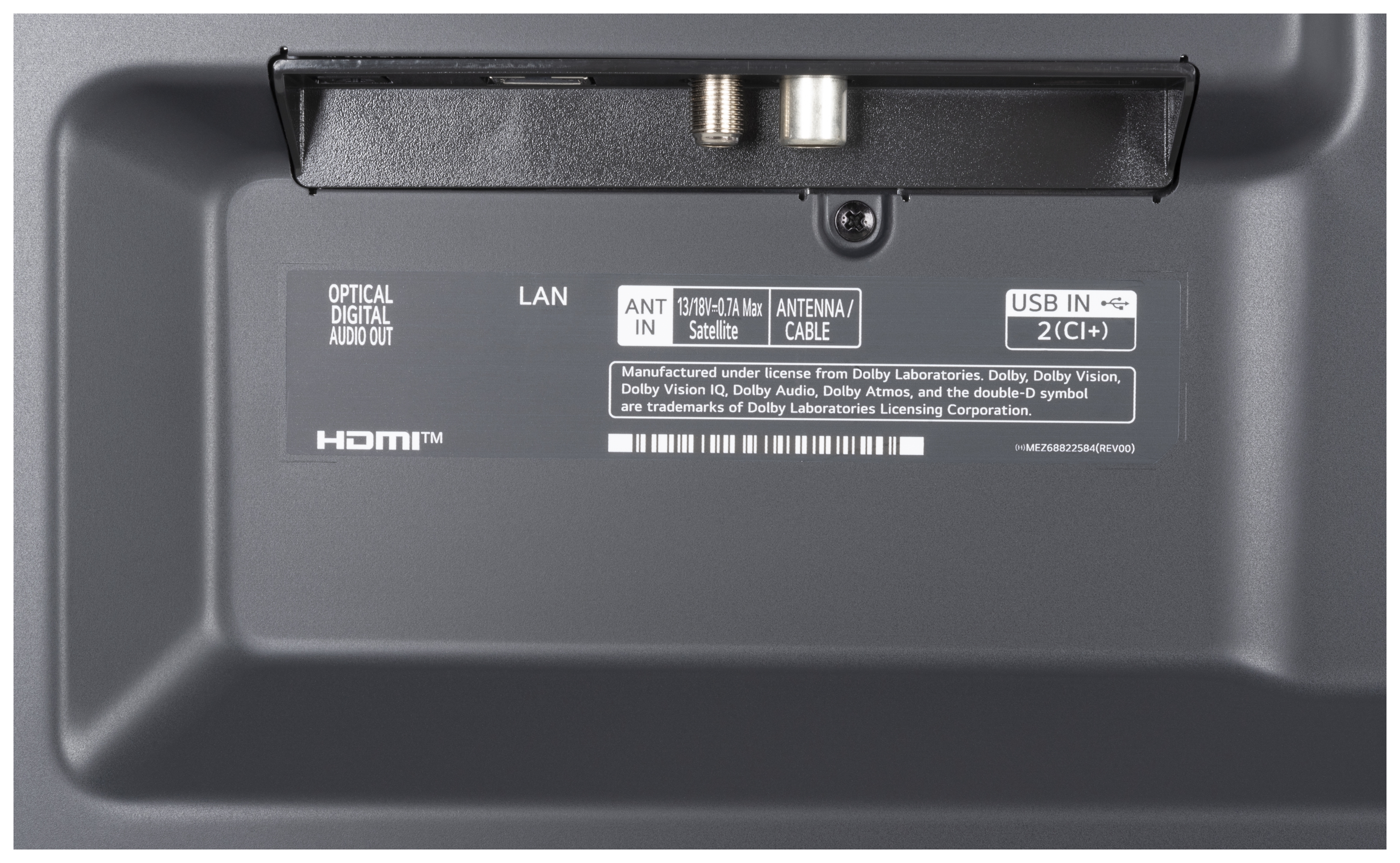 LG 55QNED756RA