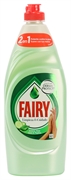 FAIRY Limpieza & cuidado. Aloe vera & pepino