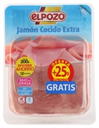 EL POZO JAMÓN COCIDO EXTRA