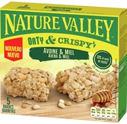 NATURE VALLEY Avena & Miel