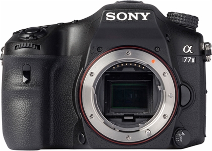 SONY ALPHA 77 II + SONY DT 2.8 16-50MM SSM