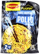 MAGGI FUSIAN FIDEOS ORIENTALES POLLO CON ESPECIAS