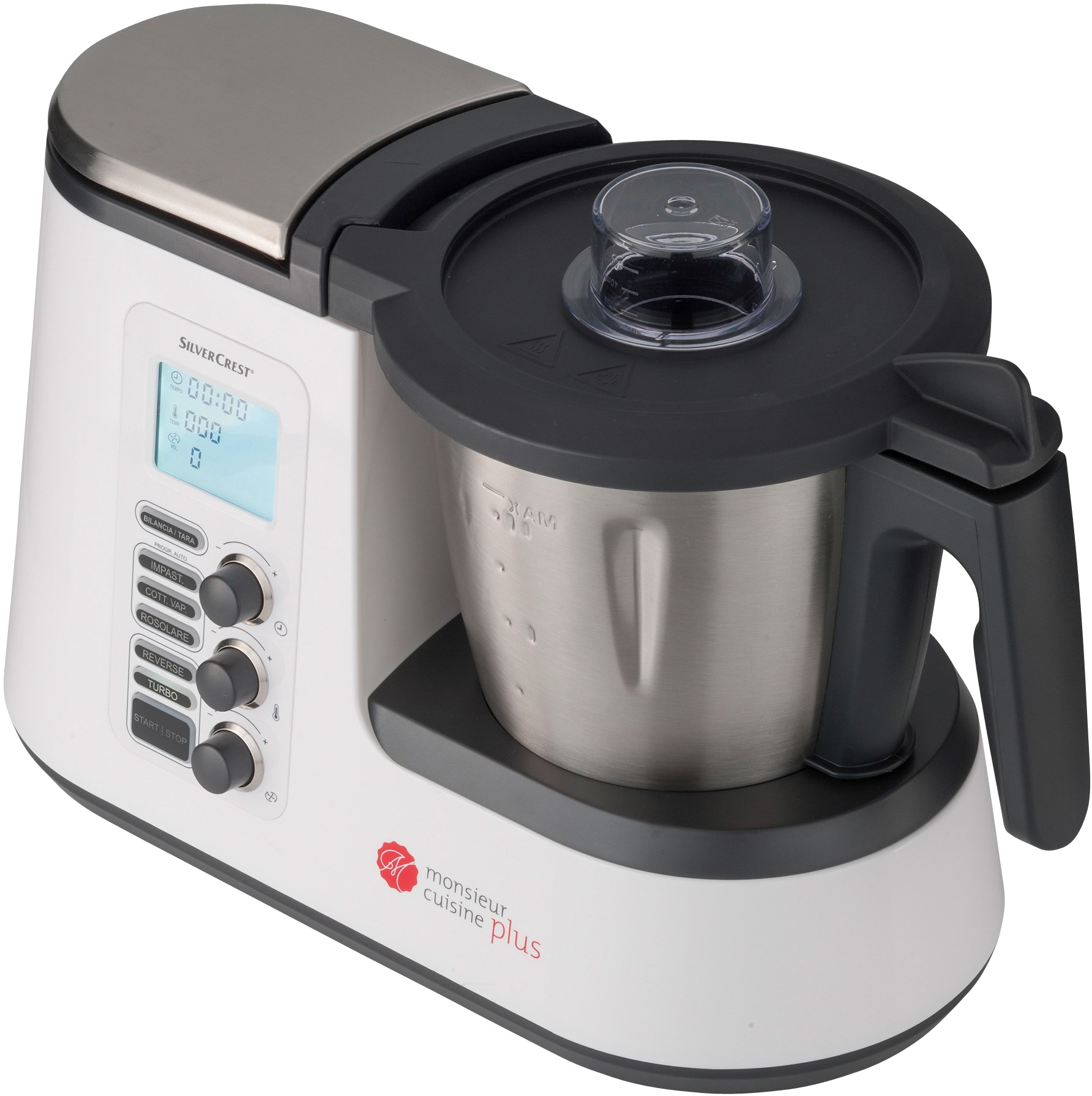 SILVERCREST MONSIEUR CUISINE PLUS