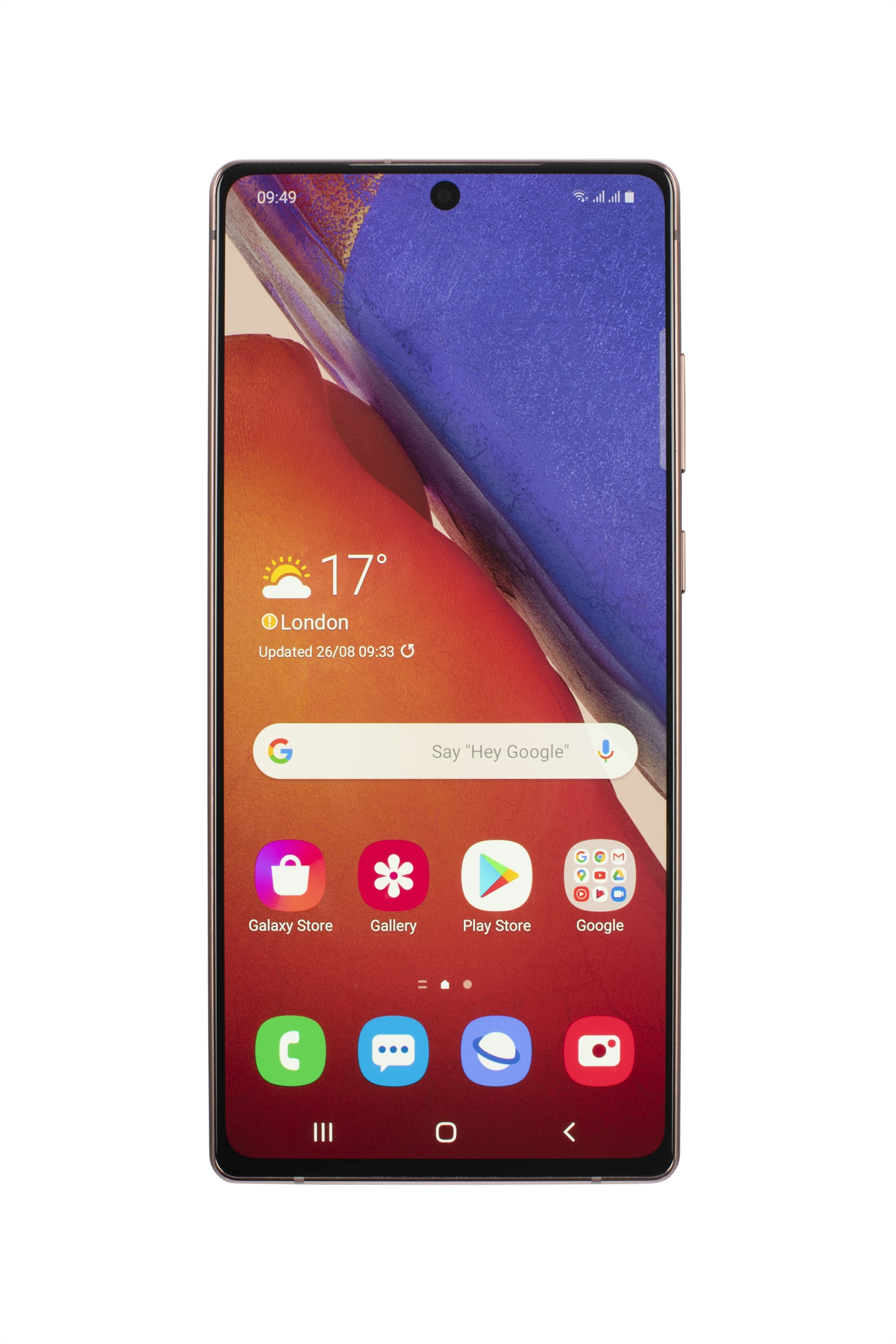 SAMSUNG GALAXY NOTE20 5G 256GB