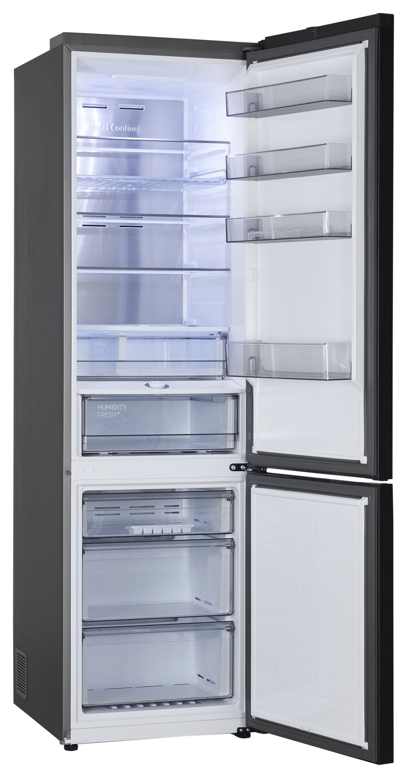 SAMSUNG RB38A7B5C12/EF