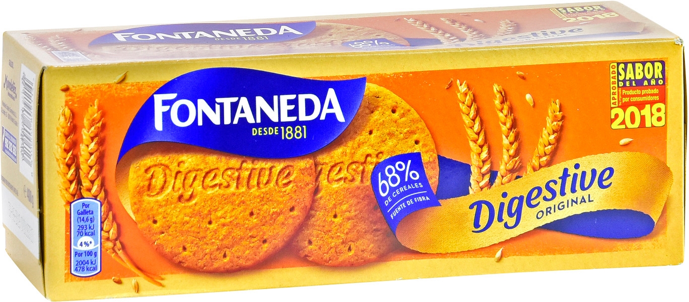 FONTANEDA DIGESTIVE ORIGINAL.