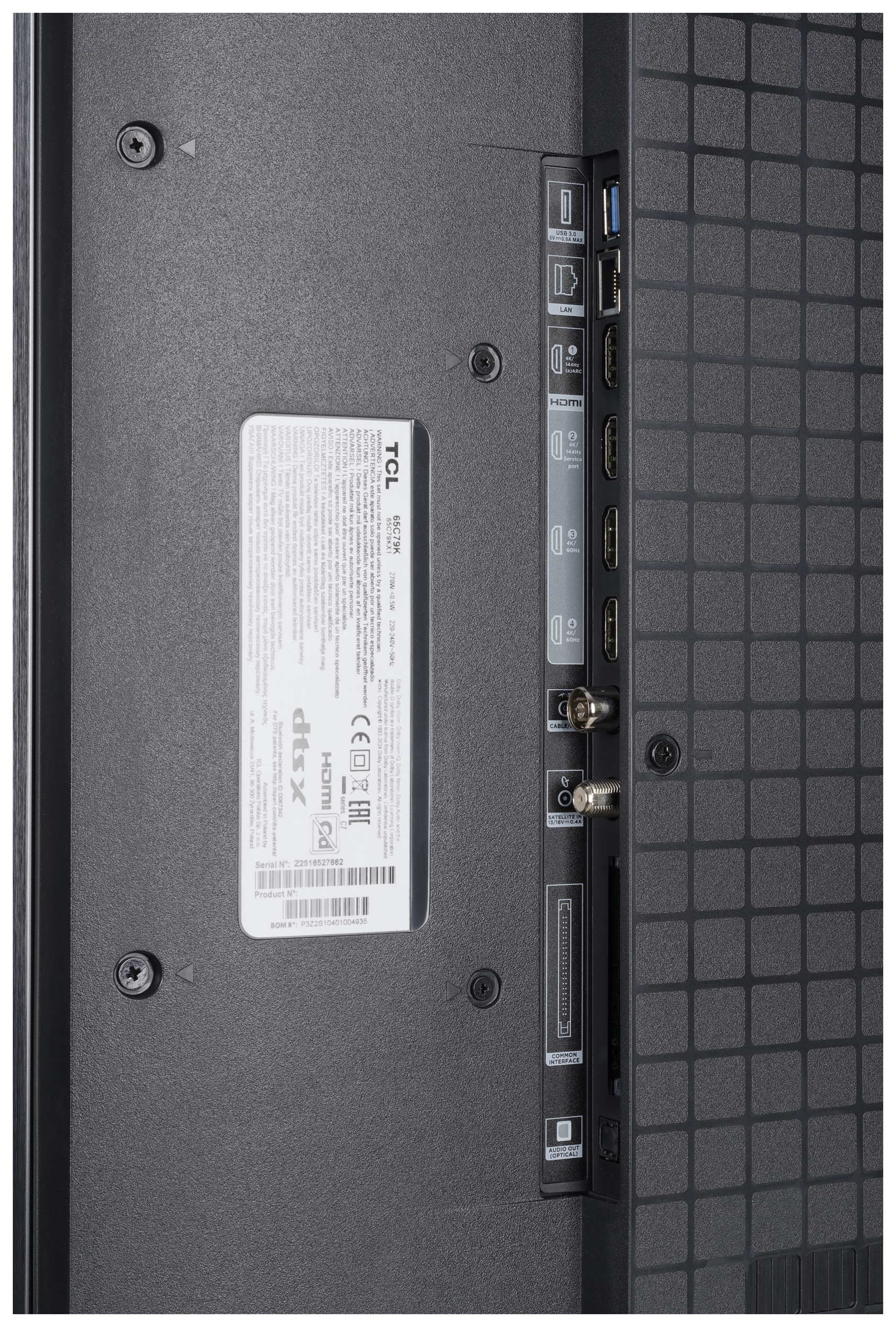 TCL 65C71K