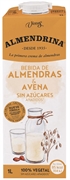 ALMENDRINA BEBIDA DE ALMENDRAS & AVENA SIN AZÚCARES AÑADIDOS
