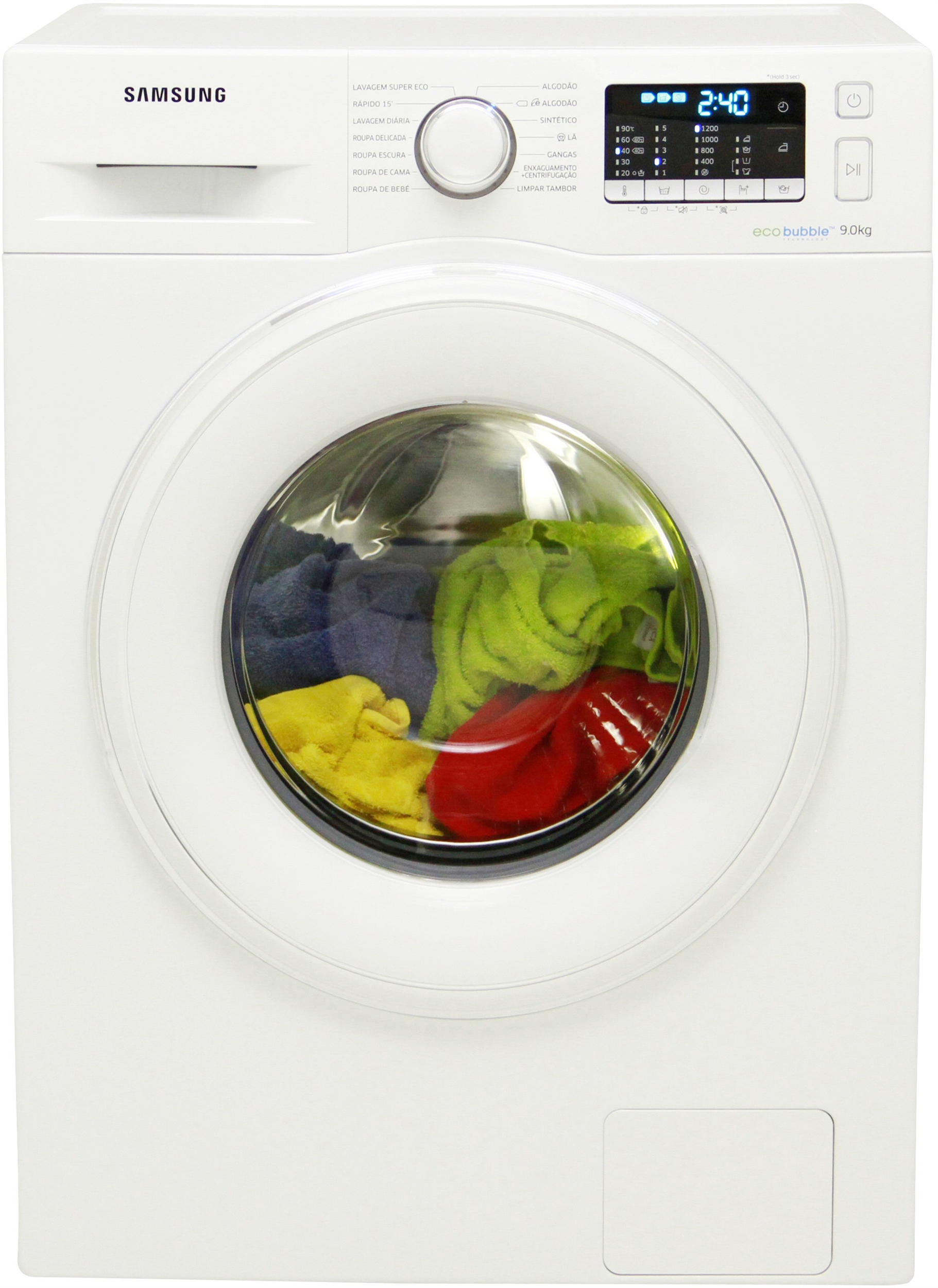 SAMSUNG WW90J5355DW