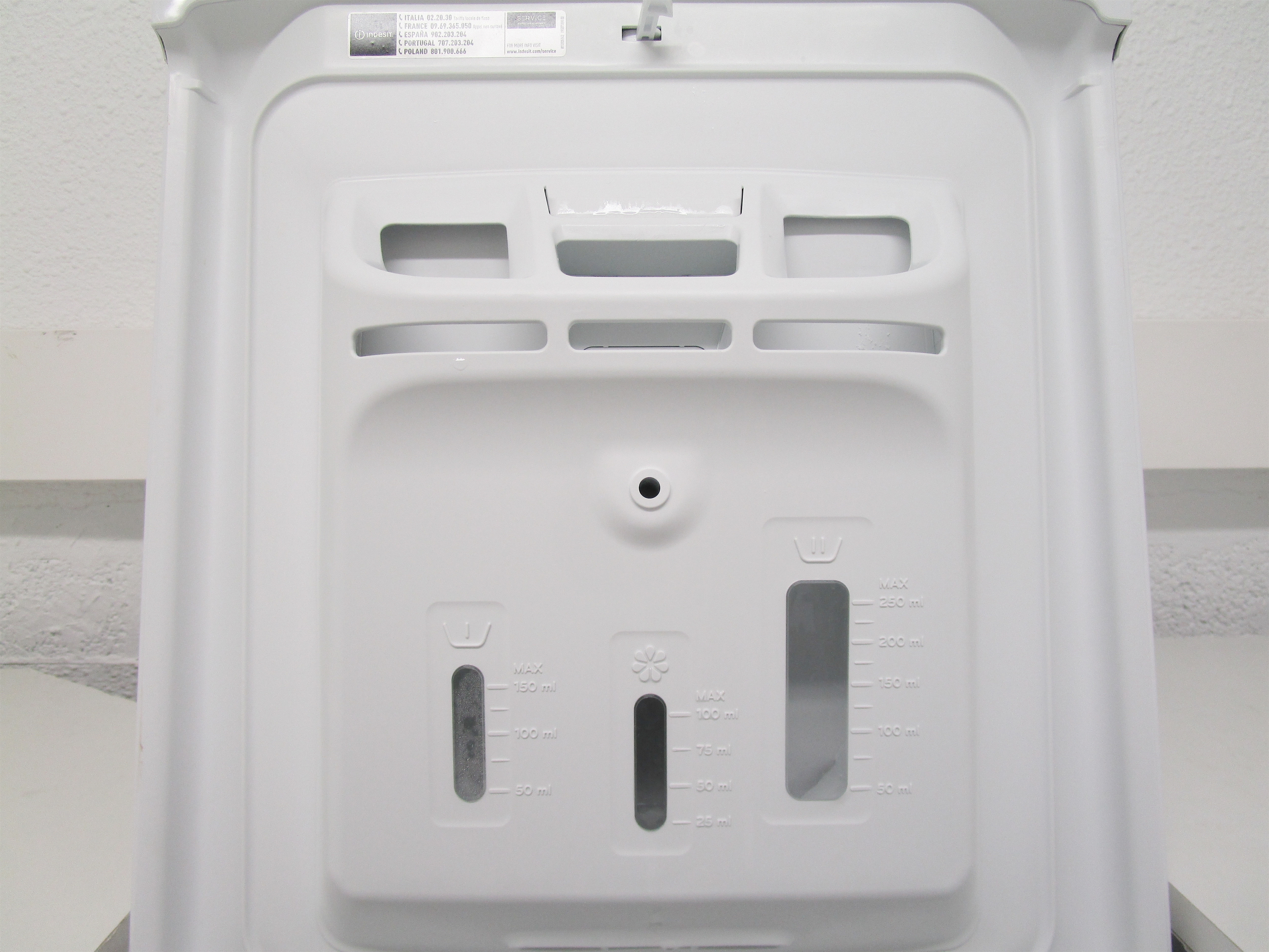 INDESIT BTW A71253 (EU)