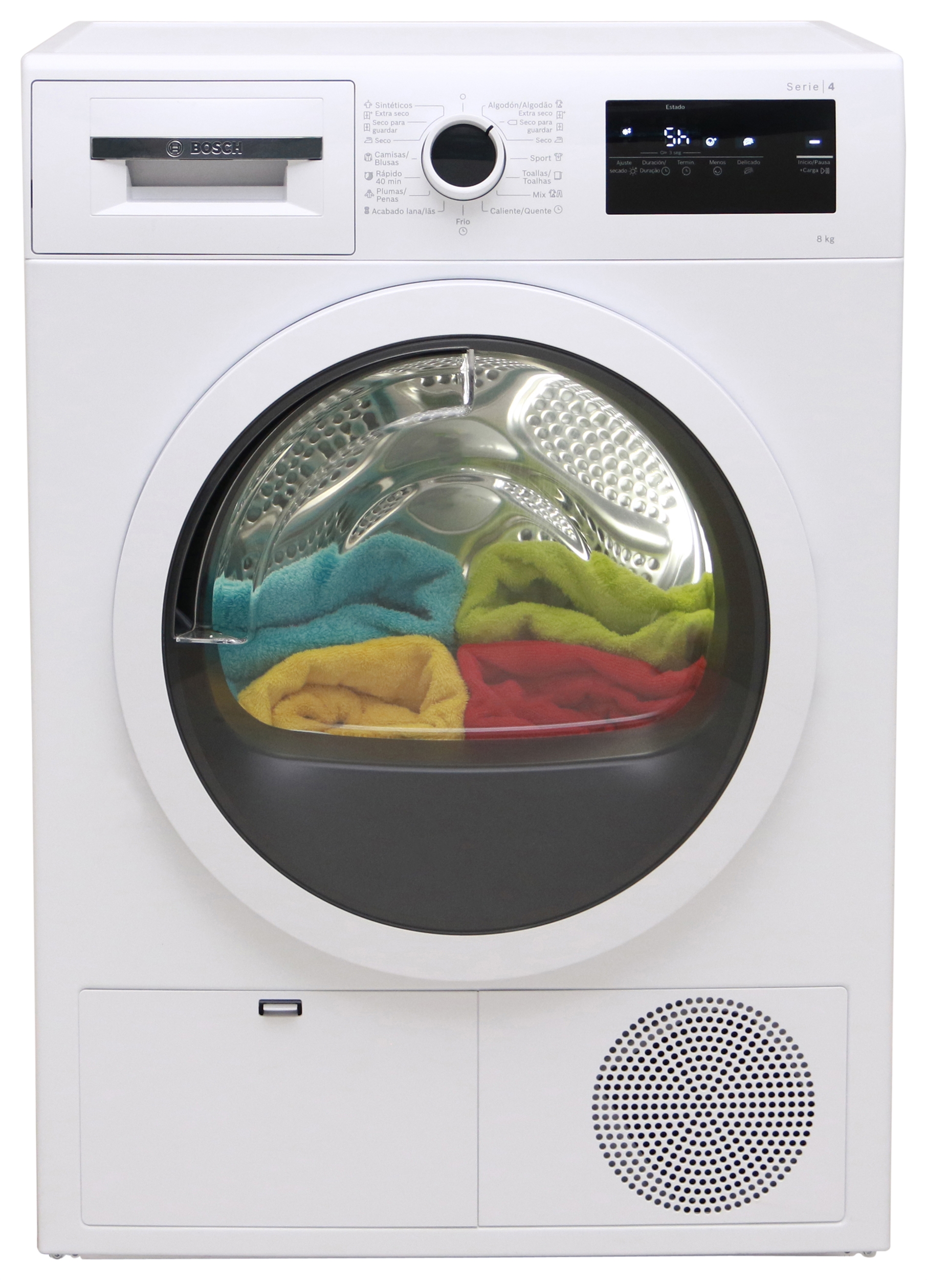 BOSCH WTR85V92ES