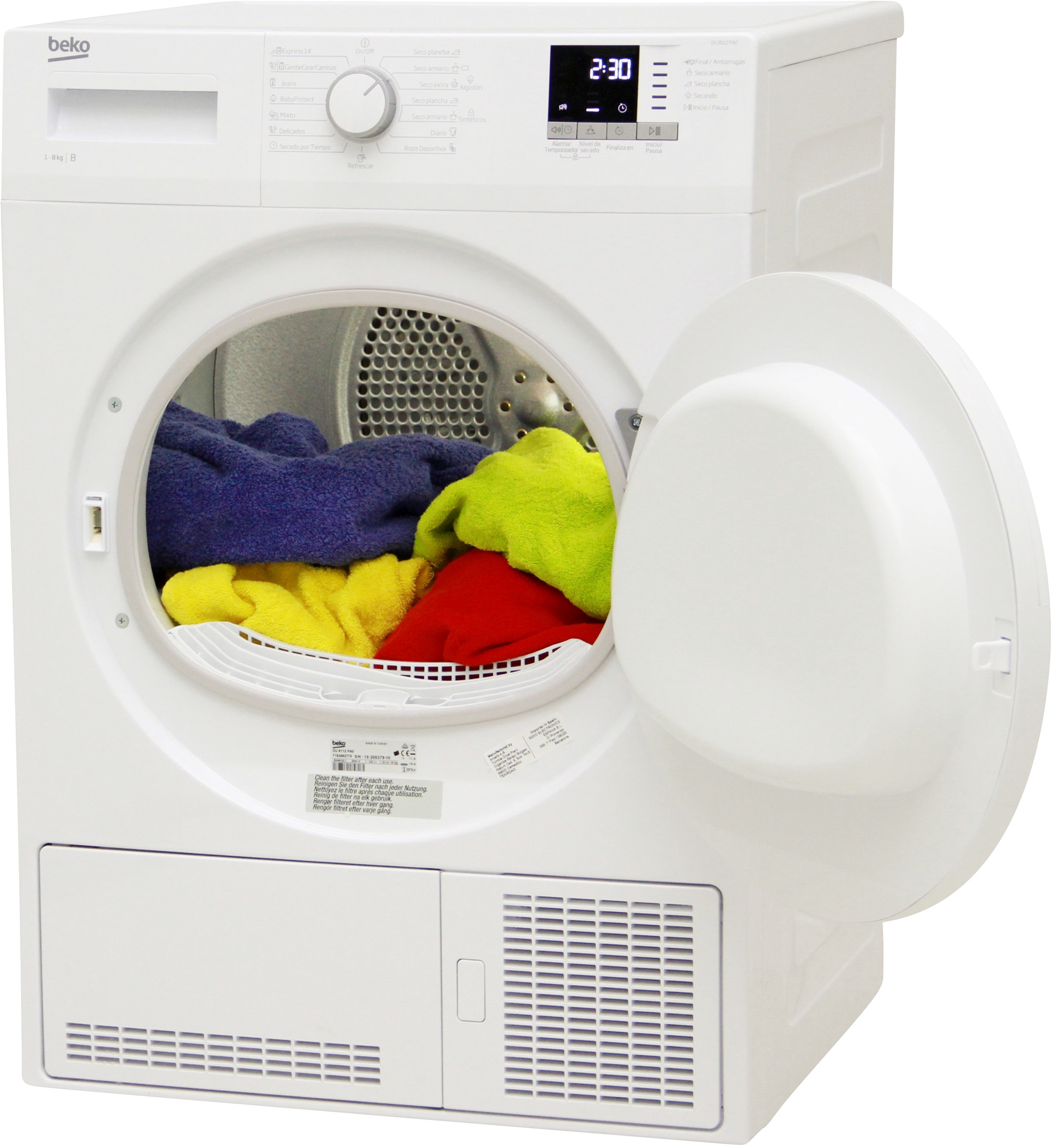 BEKO DU 8112 PA0