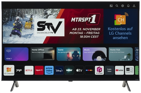 LG 50QNED756RA