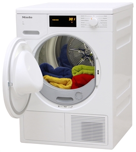 Ropa Opiniones De Secadoras MIELE TCC220WP: Opiniones Y Precios OCU