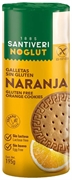 SANTIVERI NOGLUT GALLETAS SIN GLUTEN NARANJA