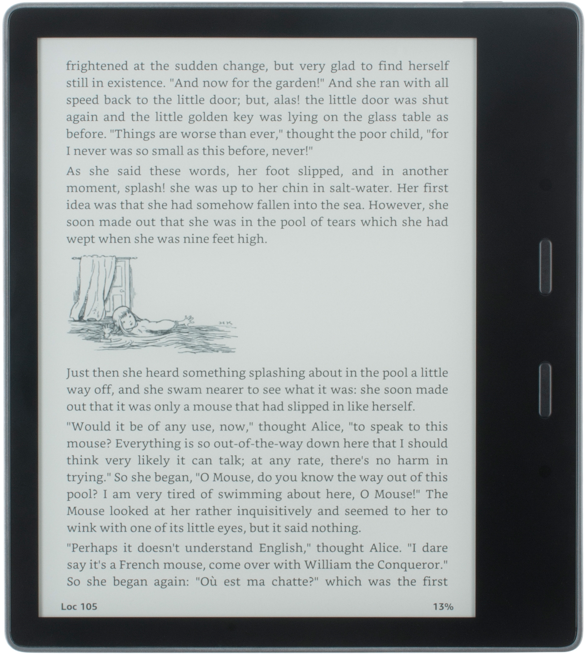AMAZON Kindle Oasis 32GB 3G