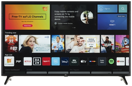 LG 50UQ75006LF