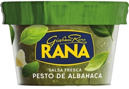 GIOVANNI RANA SALSA FRESCA PESTO DE ALBAHACA