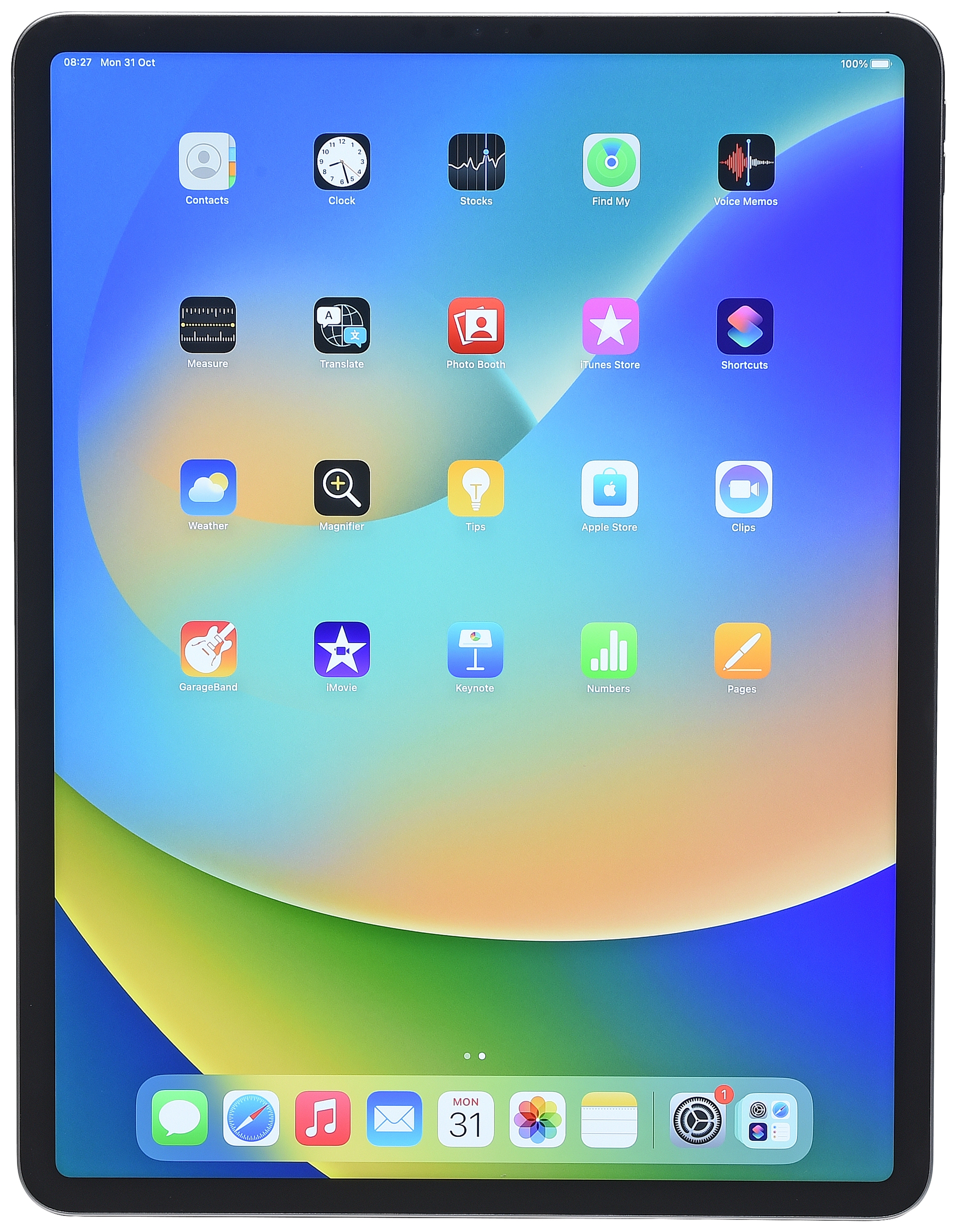 APPLE IPAD PRO 2022 12,9" 2TB WIFI