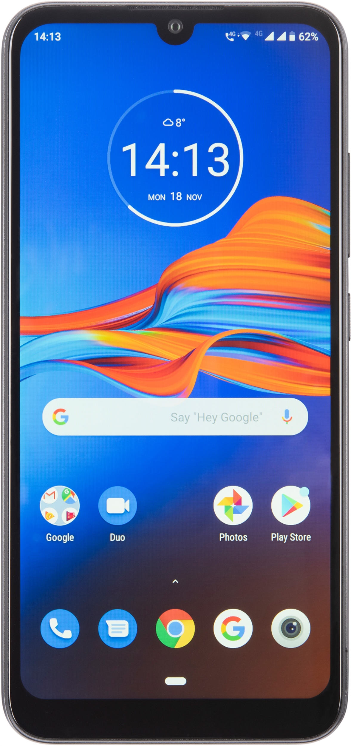 MOTOROLA MOTO E6 PLUS 32GB