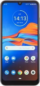 MOTOROLA MOTO E6 PLUS 32GB