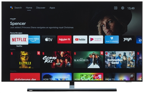 PHILIPS 55OLED807/12