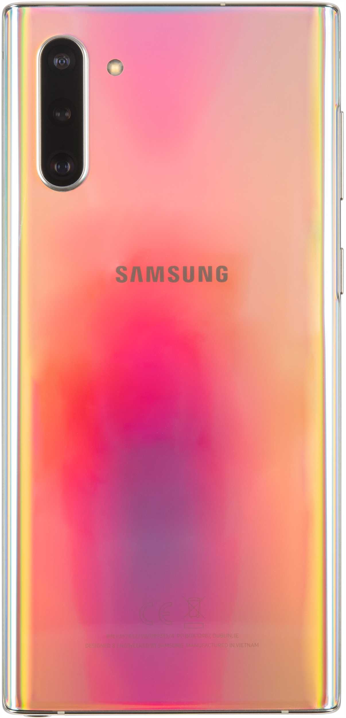 SAMSUNG GALAXY NOTE10 256GB