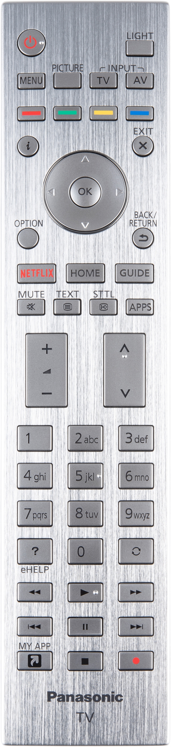 PANASONIC TX-65FZ800E