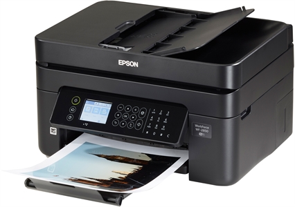 EPSON WORKFORCE WF-2850DWF