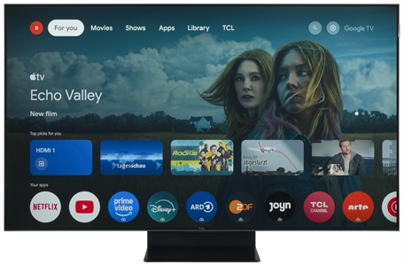 TCL 50C71K